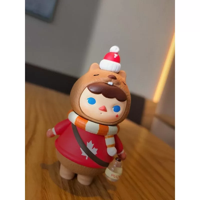 PUCKY Beaver Baby Ediție limitată (exclusiv CANADA)