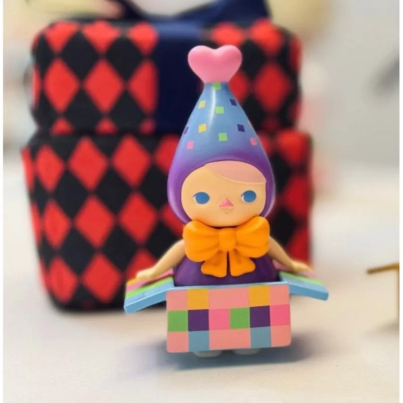 PUCKY Bugis Baby Ediție limitată